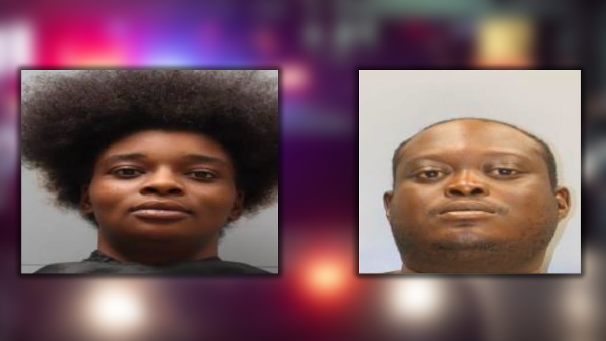 SC: Couple charged after infant dies from injuries, police say