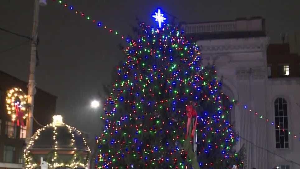Holiday spirit | York asking residents to offer a 30-foot spruce tree for annual Christmas display