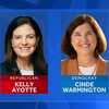 Ayotte, Warmington set to face off for governor in general election