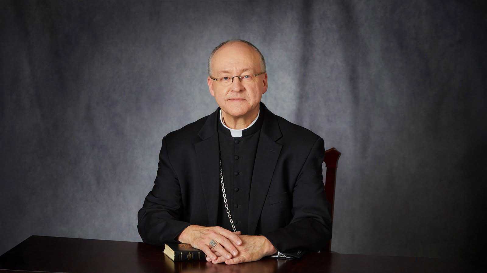 Milwaukee Archbishop Jeffrey Grob apologizes for White House meeting, says bishops were 'manipulated' into political event; video posted without consent