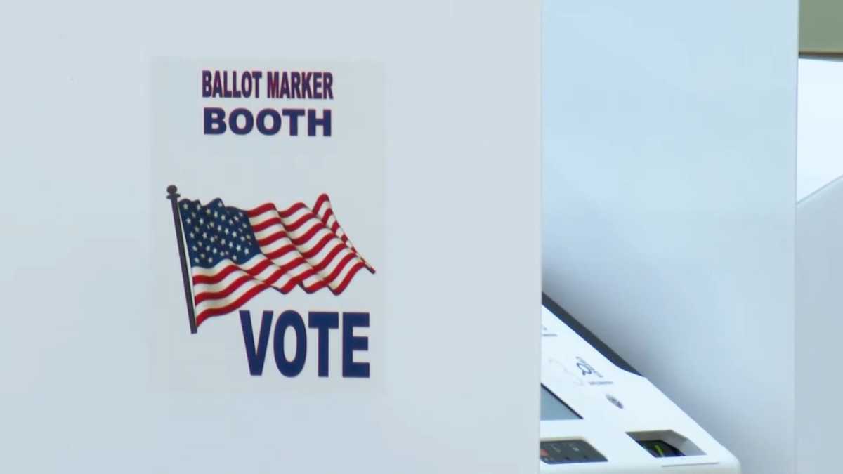 Your Choice, Your Voice: Election security in Maine elections