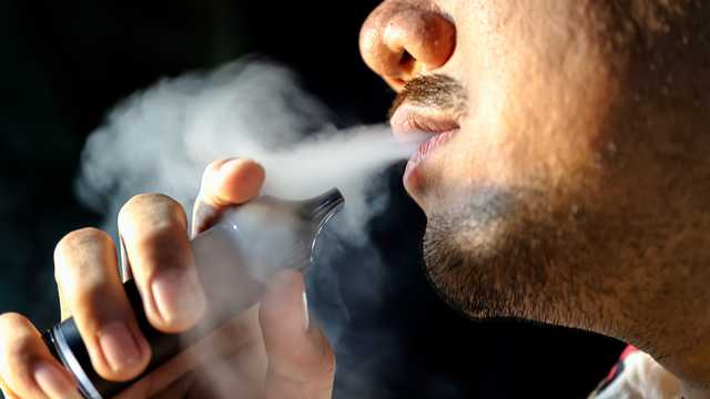 The risks of vape pens' secondhand aerosols - WJCL