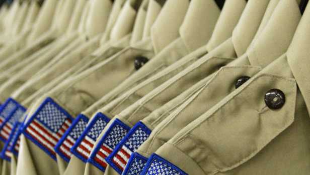 Boy Scouts from New Hampshire credited with helping injured counselor down mountain