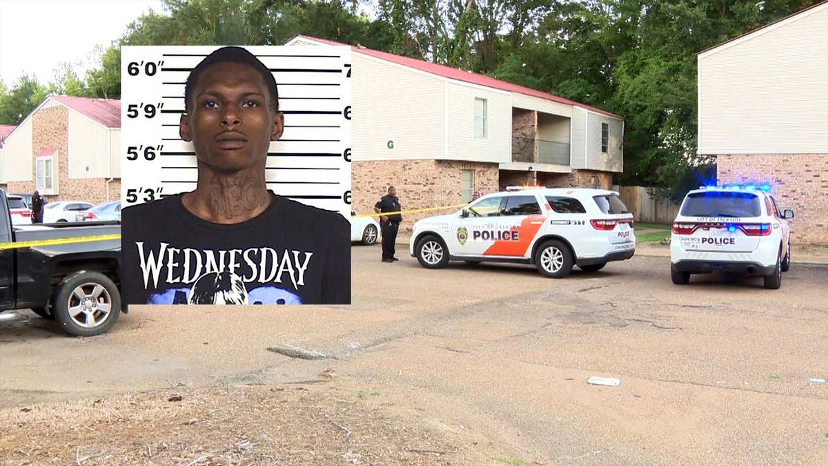 Man charged with capital murder in Jackson shooting that killed 2