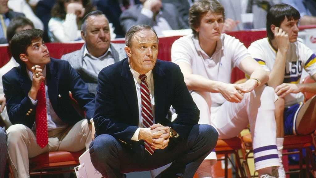 Legendary LSU basketball coach Dale Brown has passed away at 90 years old