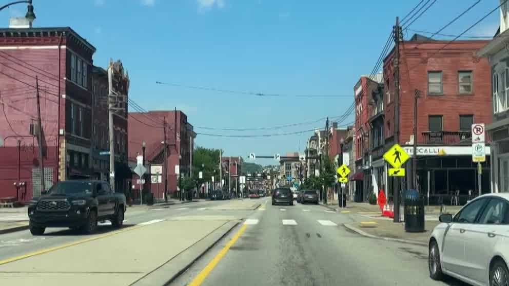 Pittsburgh council member introduces plan to revitalize South Side business corridor