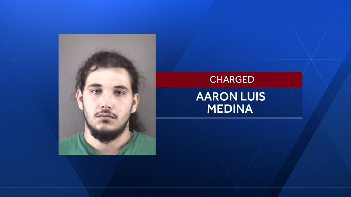 Winston-Salem police arrest man accused of robbing GameStop with machete