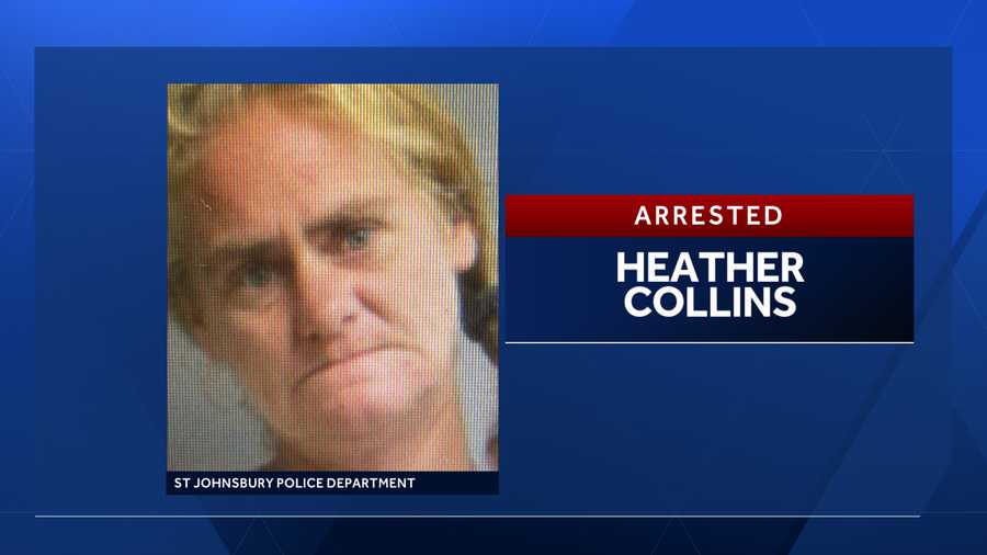 St. Johnsbury woman accused of assaulting law enforcement officer, police say