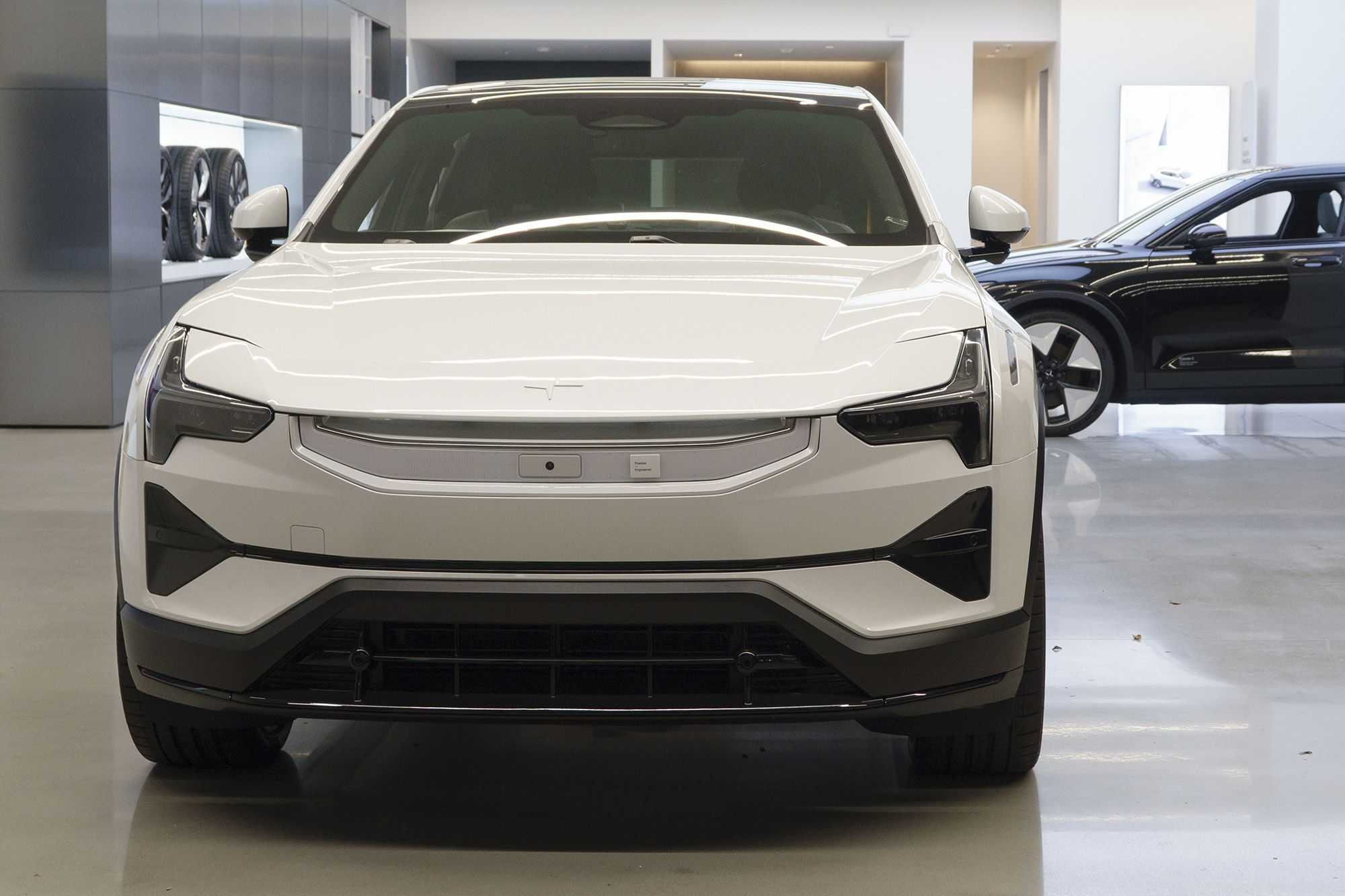 This carmaker says the Commerce Department is banning US sales of its cars