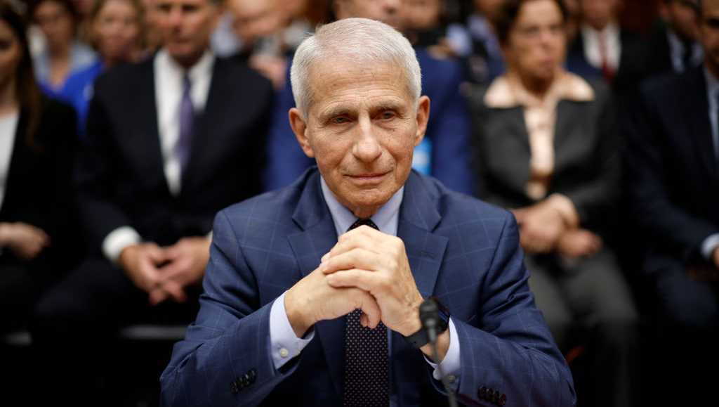 Fauci’s text messages discussing safety of COVID vaccine, pregnancy ...