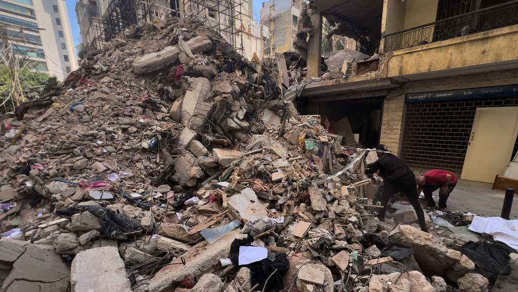 Trump: Israel and Lebanon have agreed to a 10-day ceasefire