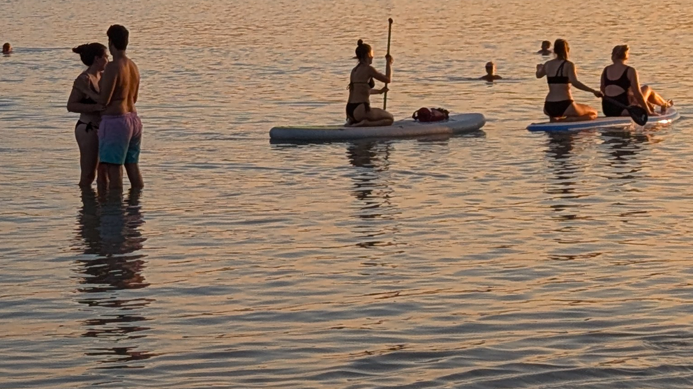 Swimming is not recommended at these 10 public beaches in Iowa