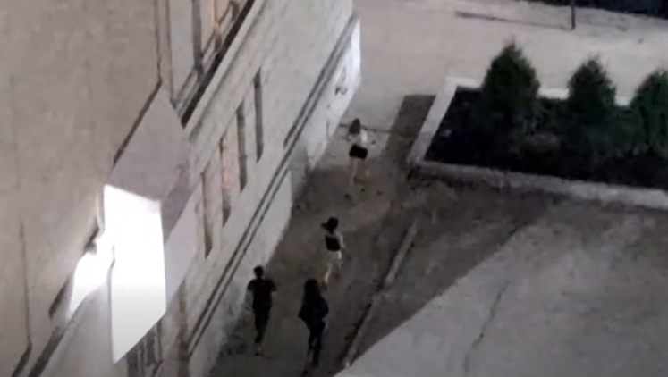 Police: 5 arrested outside Cincinnati Masonic Center for breaking-and-entering