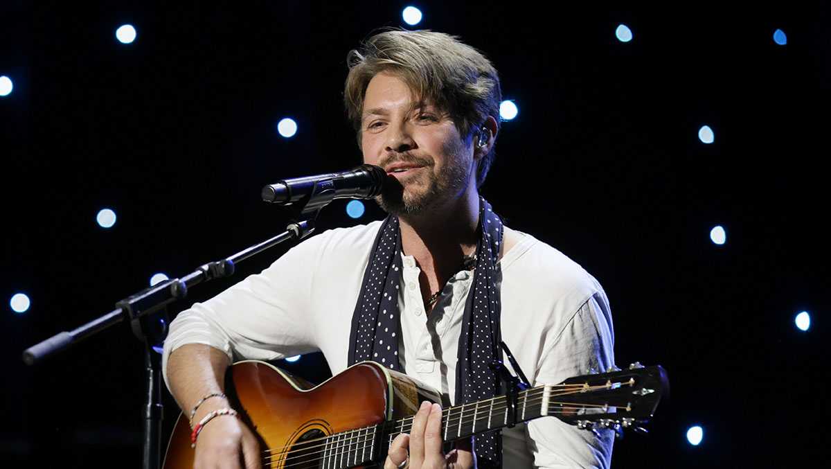 Taylor Hanson of Oklahoma-based band Hanson to be on Season 35 of 'Dancing with the Stars'