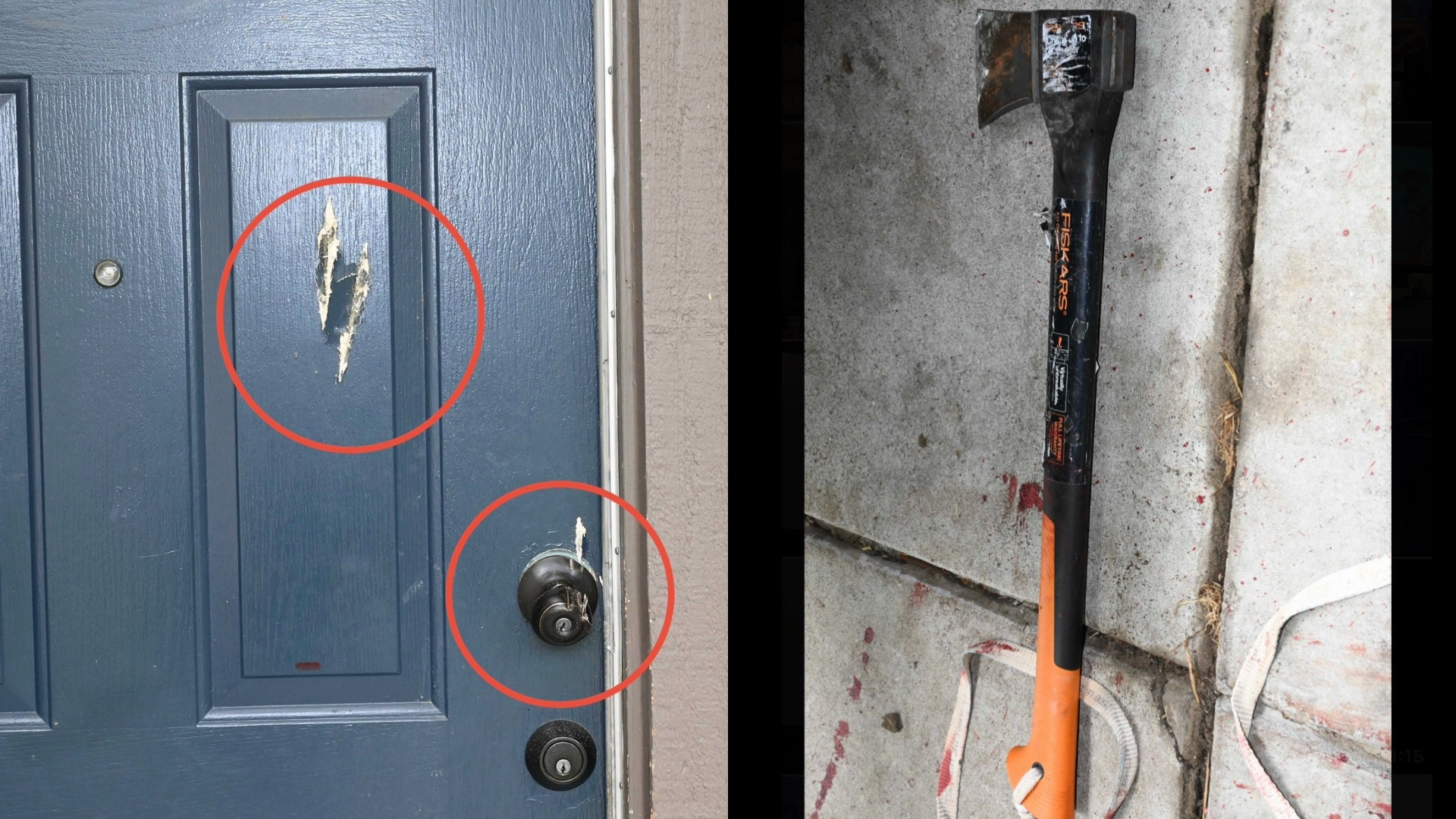 Ax-wielding man fatally shot by Stockton police along Deep Cliff Way identified