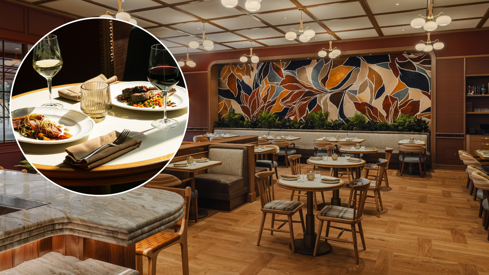 wlwt.com - Emily Sanderson - New Cincinnati restaurant opening inside Fidelity Hotel this month