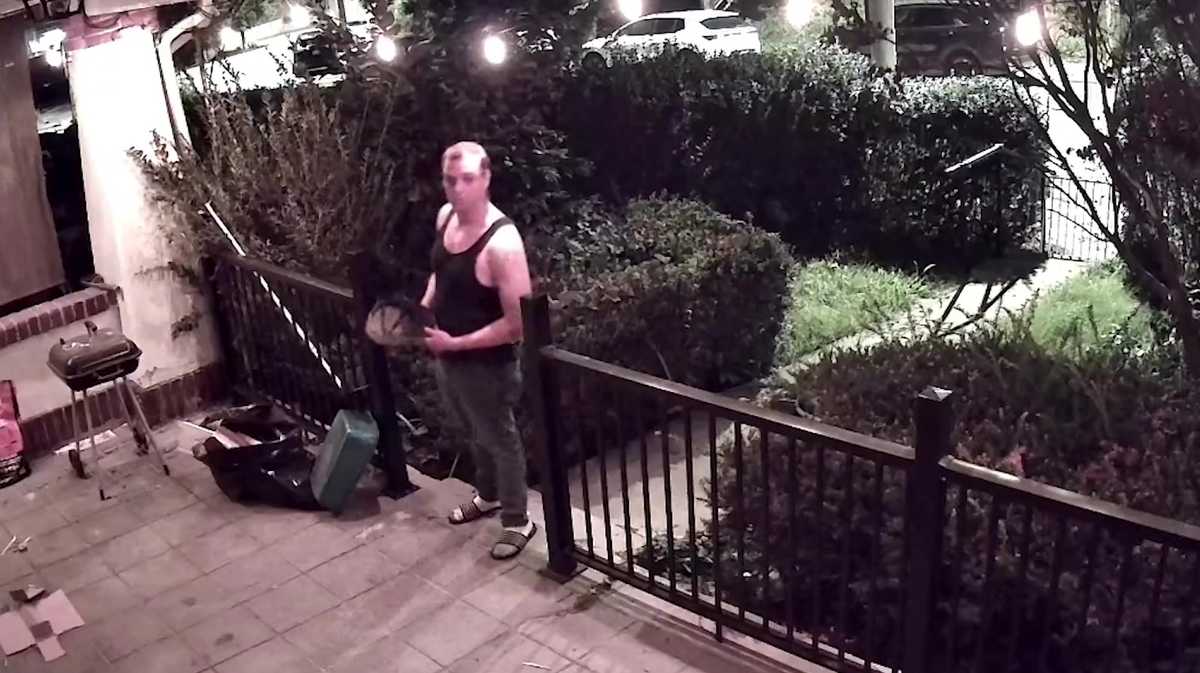Pittsburgh woman says intruder returned days after break-in