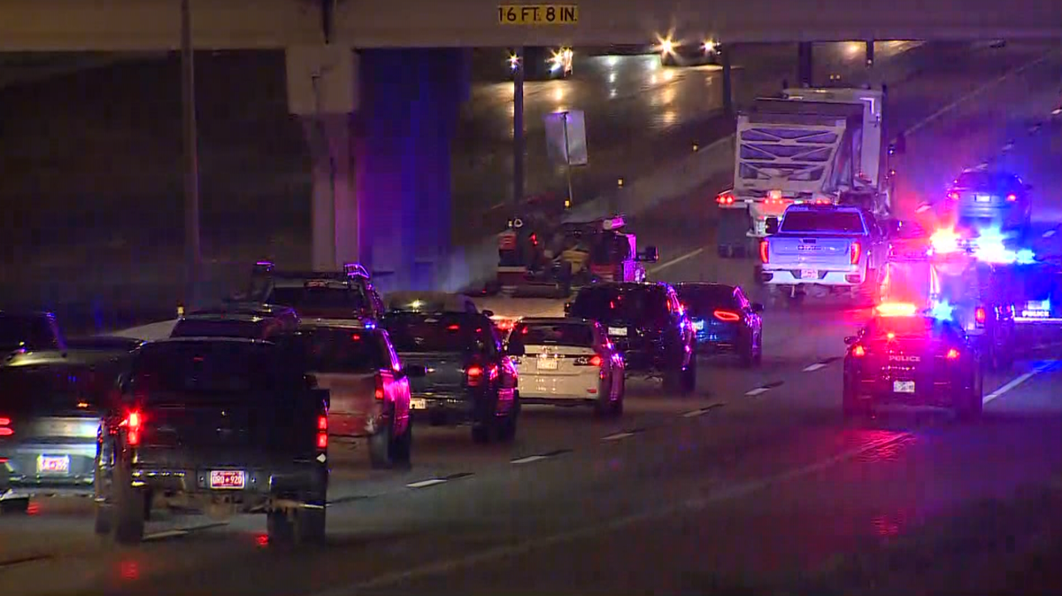 Investigation ongoing after deadly incident on I-35 in southeast OKC