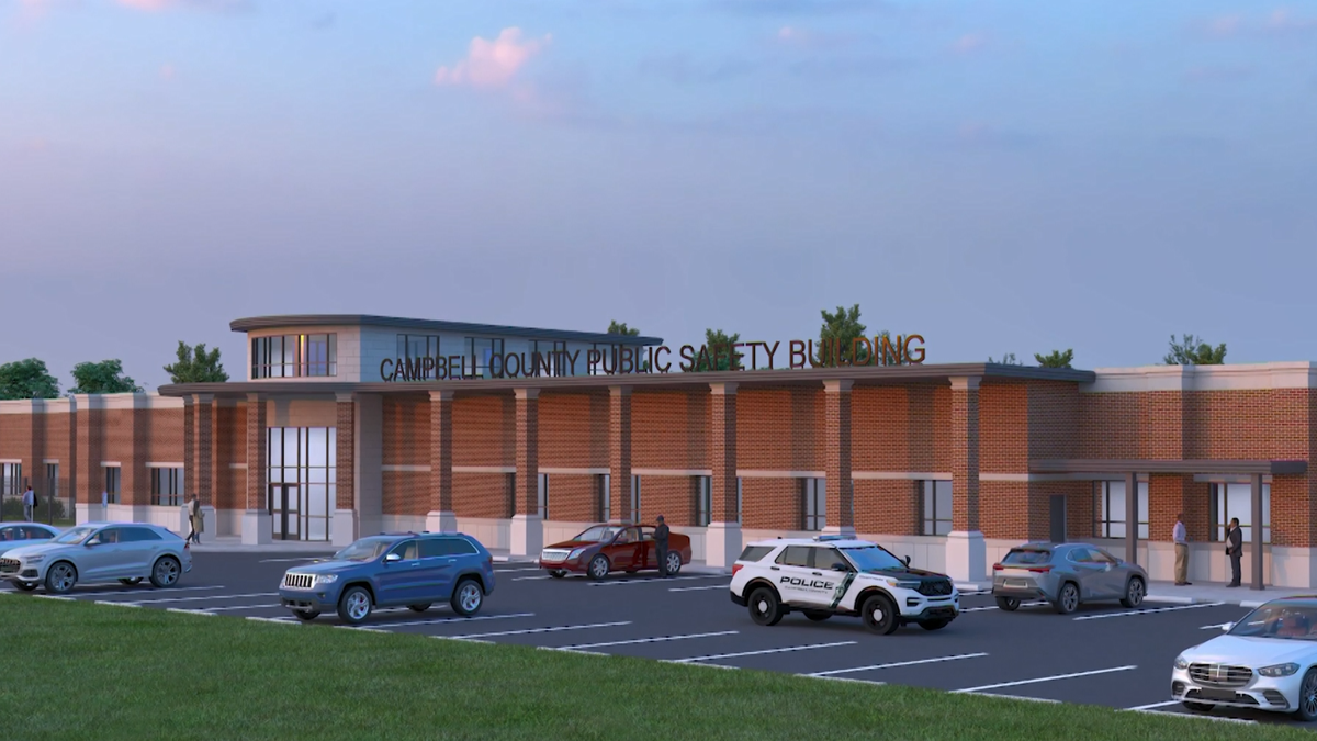 Campbell County to break ground on new public safety building