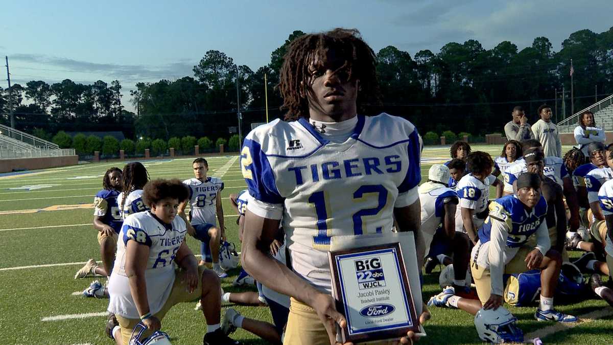 Meet the Big 22: Jacobi Pasley of Bradwell Institute