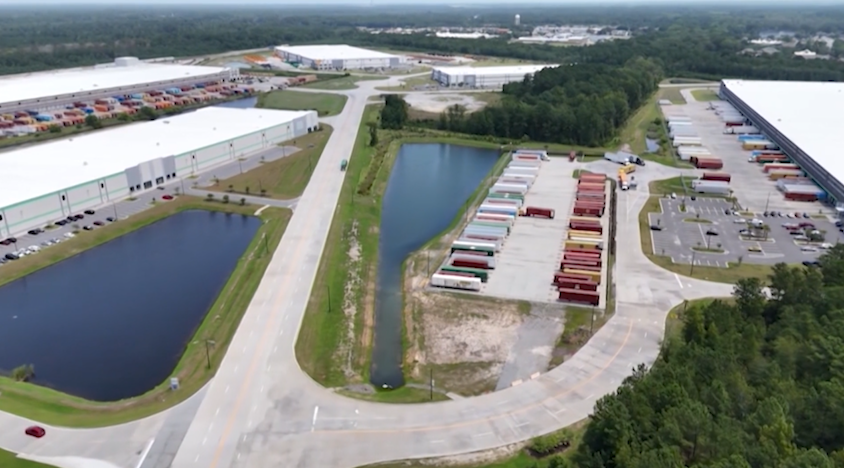 Savannah weighs a 155-day pause on large-scale data centers