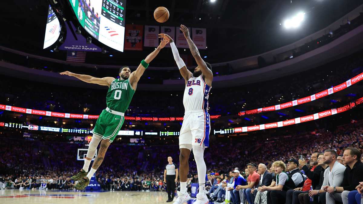 Philadelphia 76ers force Game 7 with 106-93 win over Boston Celtics