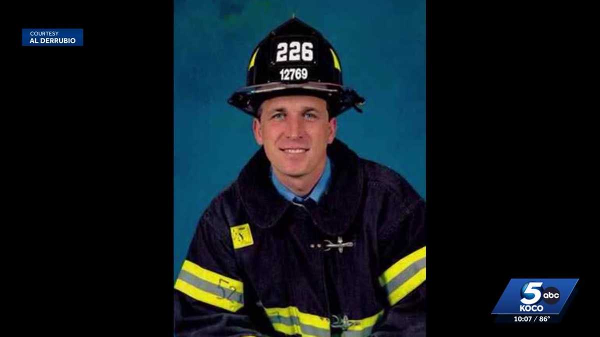 Brooklyn native to climb 110 flights of stairs in OKC to honor brother lost on 9/11
