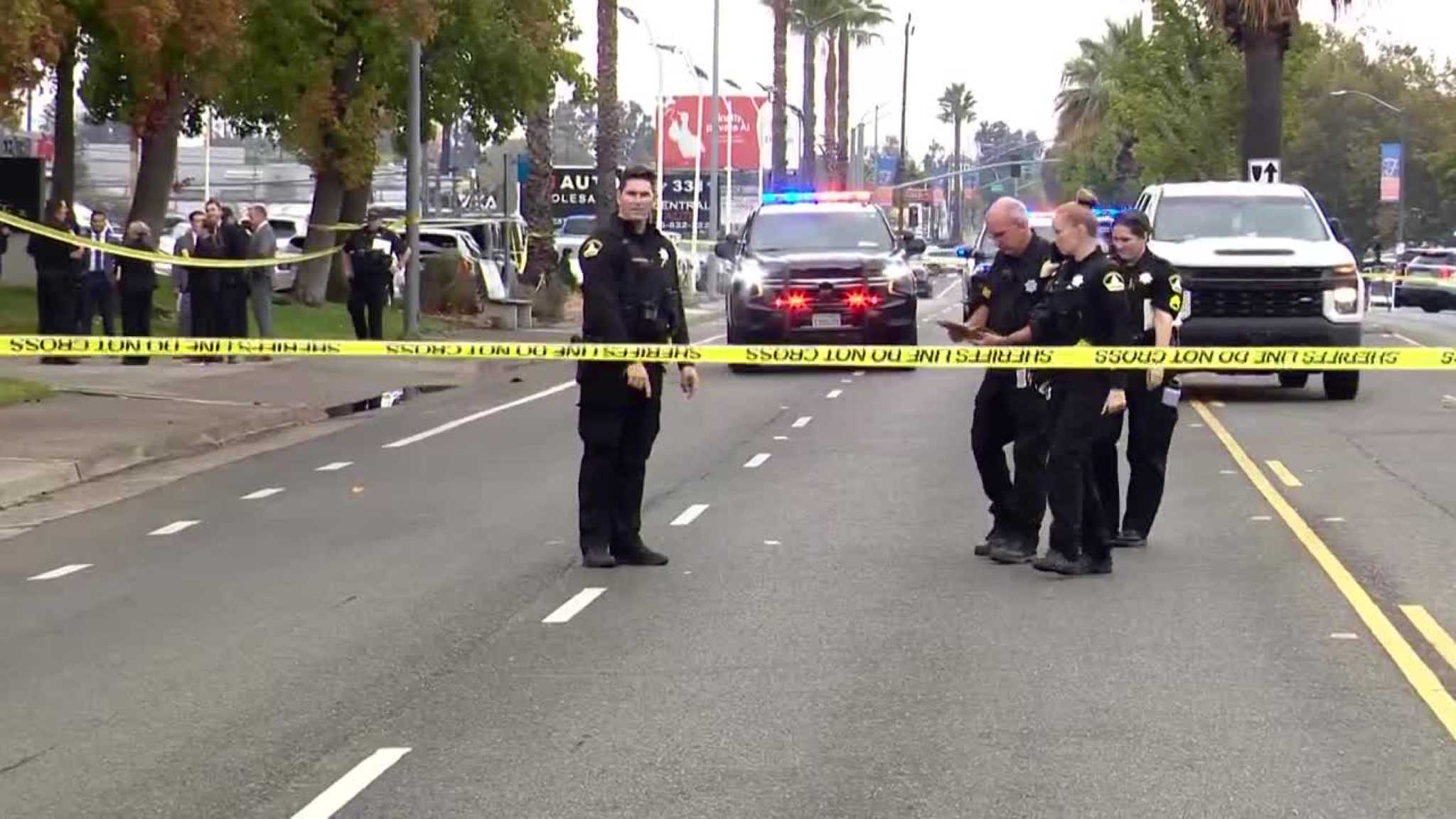 Person in hospital after shooting involving at least one Sacramento deputy, officials say