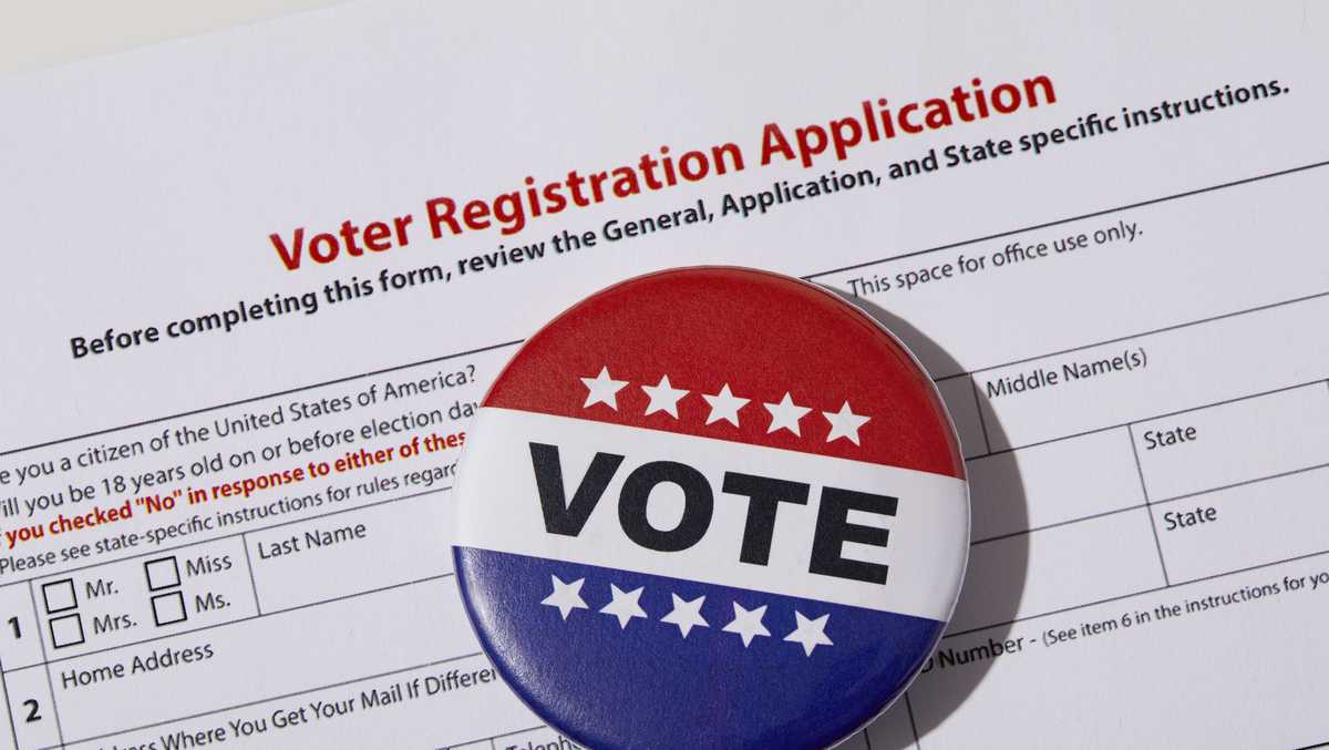 34,000 deceased individuals discovered on voter rolls in North Carolina, NCSBOE says