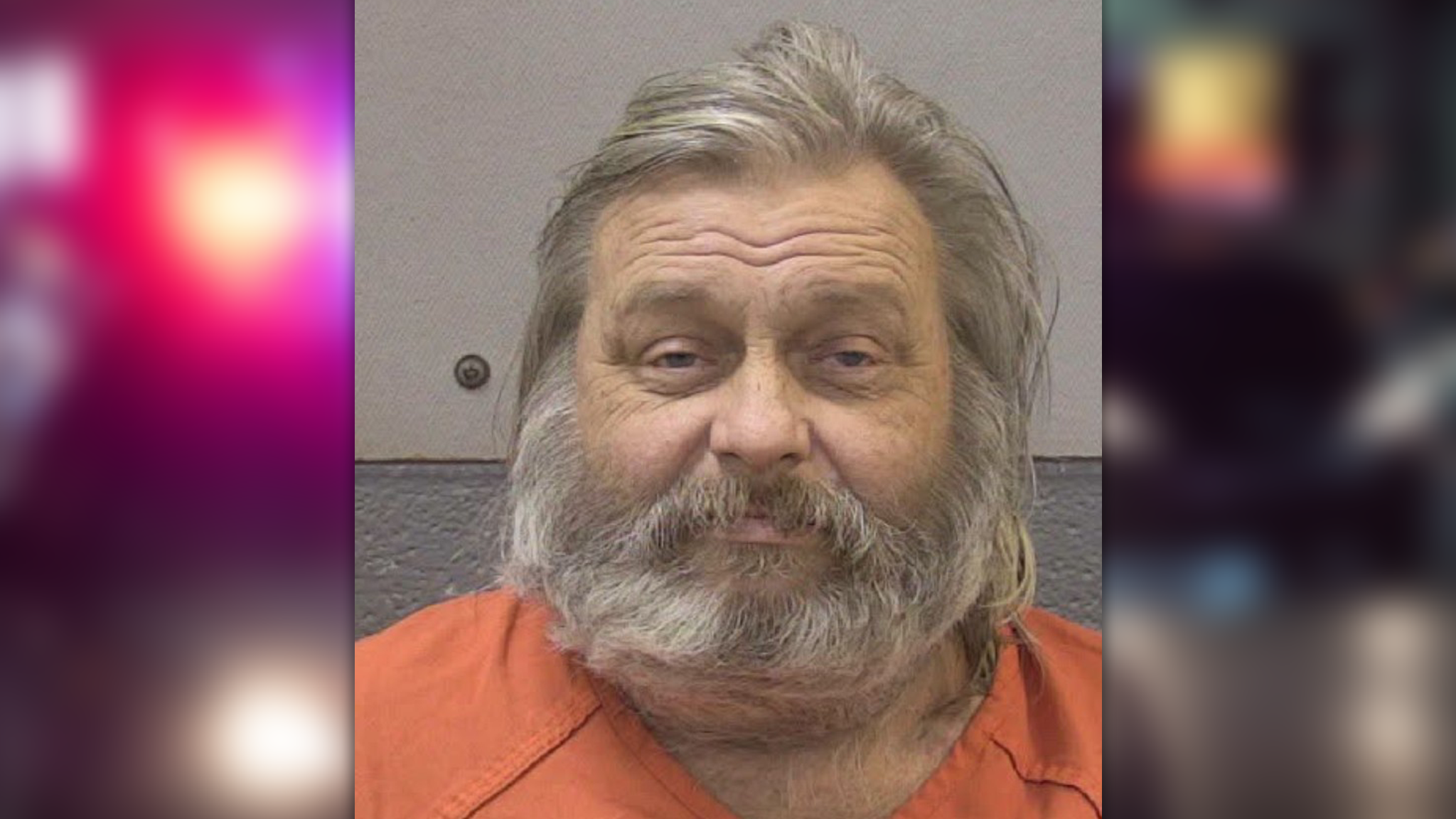 60-year-old accused of possessing, distributing child sexual abuse material