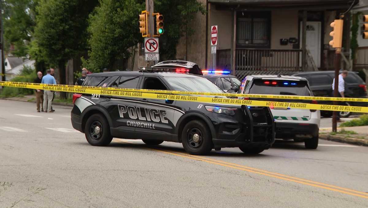 Man believed to be armed with firearm dies after being shot by officer in Wilkinsburg
