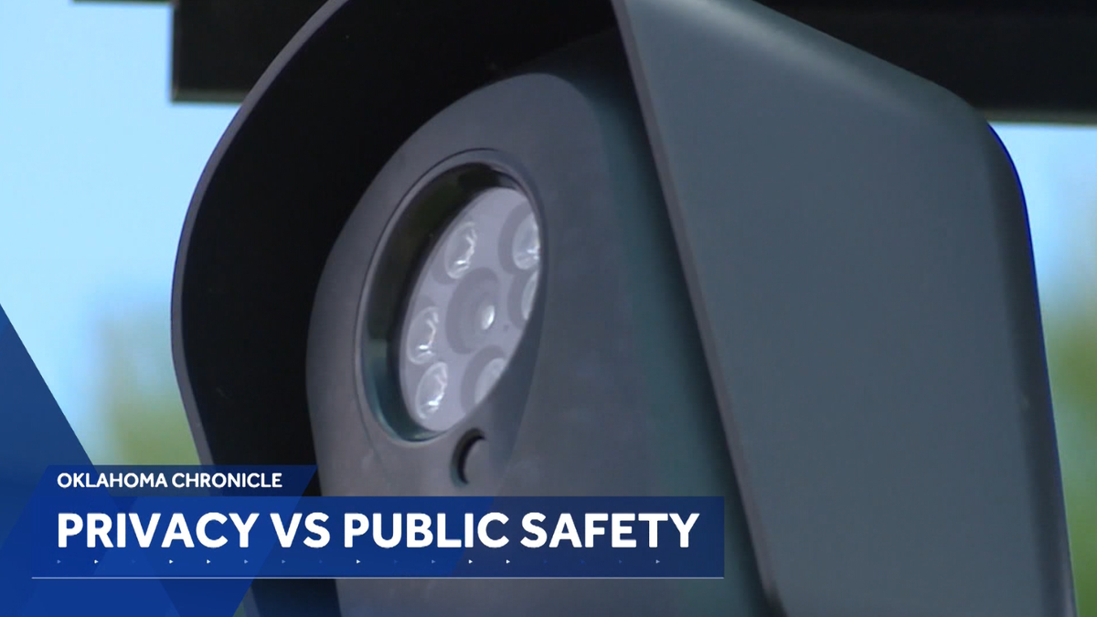 Oklahoma Chronicle: Privacy vs. public safety debate after OKC renews Flock camera contract