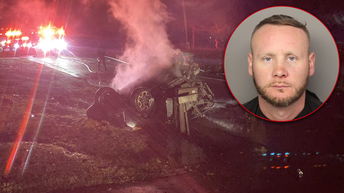 Man sentenced in Greenville County crash that killed four on New Year's Eve