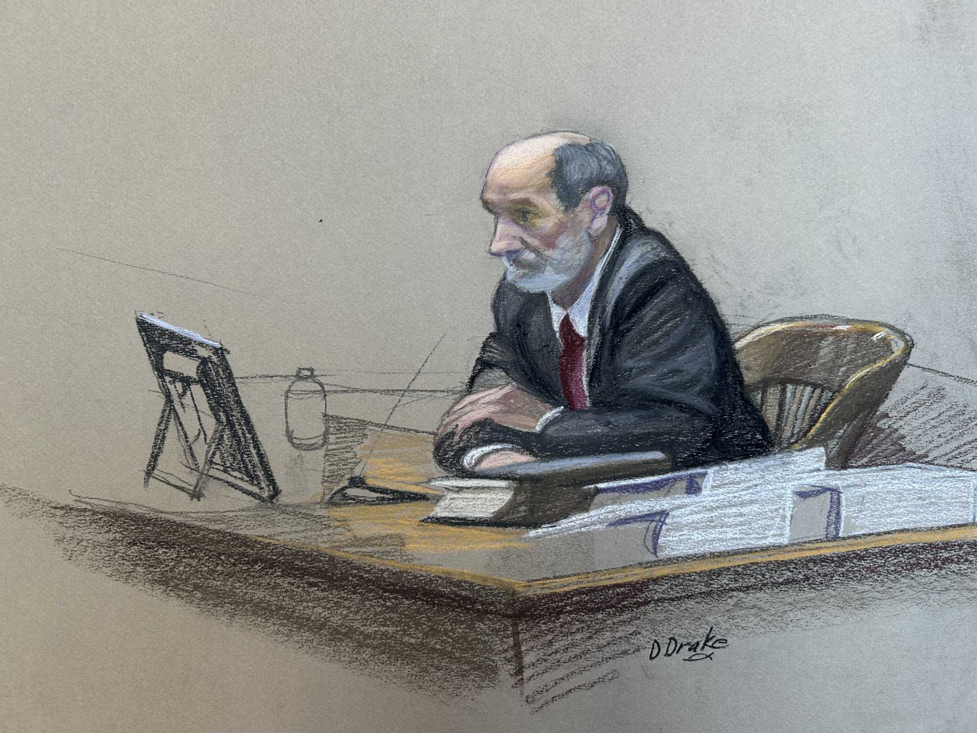 wcvb.com - Jennifer Eagan - Medical expert who testified Birchmore's death was homicide returning to stand