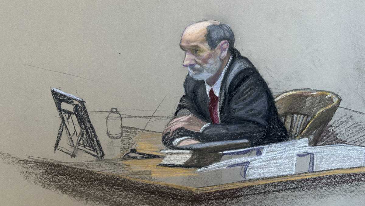 Medical expert who testified Birchmore's death was homicide returning to stand