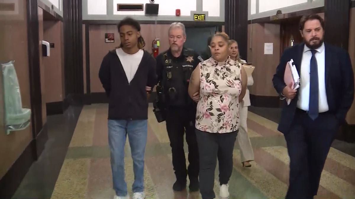 Mother and brother plead guilty in accidental shooting of 12-year-old Tyler Taffe
