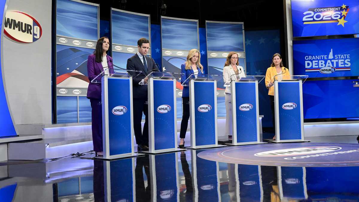 1st District Democrats clash on campaign funding, agree on abolishing ICE, impeaching Trump
