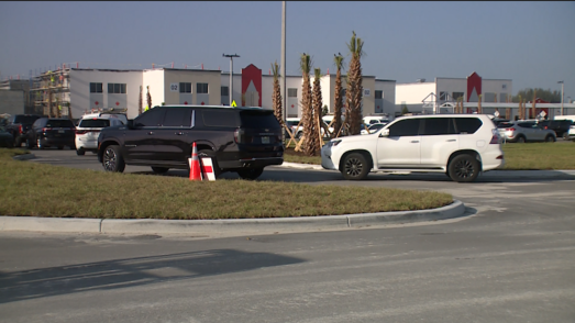 wpbf.com - Jolie Rodriguez - Tradition Lakes K-8 opens after construction delays