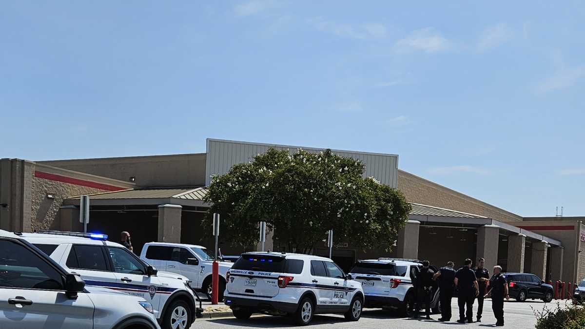 Customers detain man armed with machete, pickaxe inside Greenville Costco, polic...