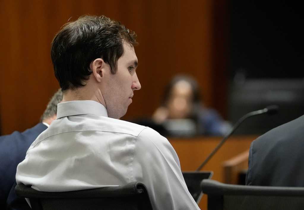 Judge says roommate of Charlie Kirk murder suspect won't testify in person at preliminary hearing
