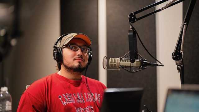 Christian Royston's legacy lives on through Iowa State Daily fundraiser and podcast studio