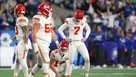 Chiefs vs. Seahawks: Harrison Butker talks field goal misses