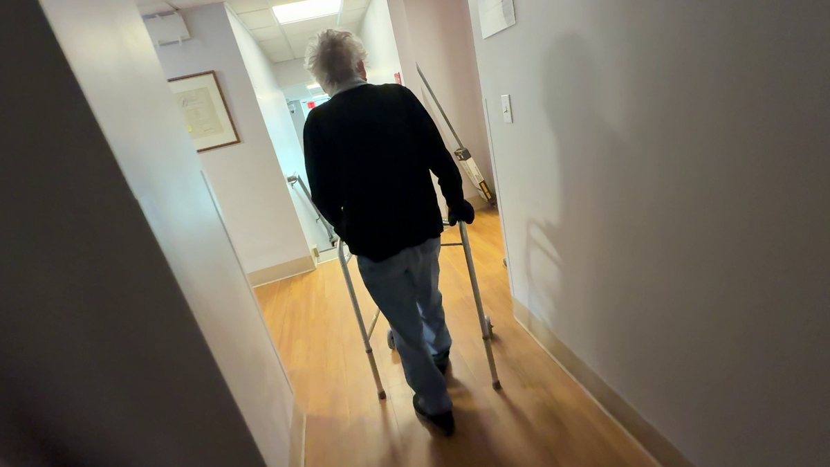 Older Boston adults face a growing homelessness crisis