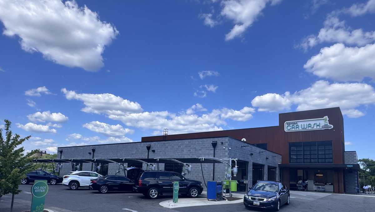Baltimore car wash chain acquired by industry giant