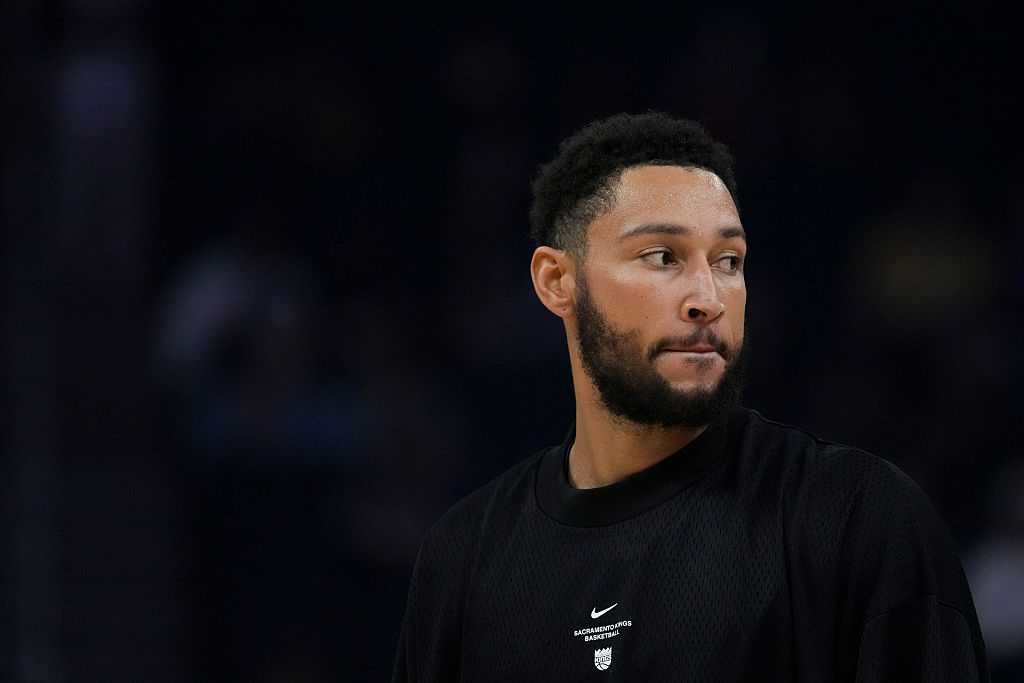 Kings' Ben Simmons suffers torn Achilles during practice, will undergo surgery