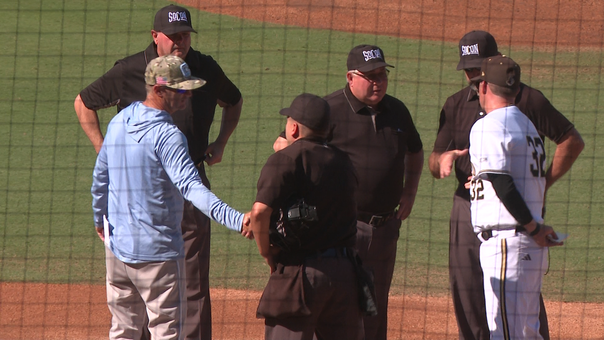 Wofford drops SoCon tournament opener to The Citadel