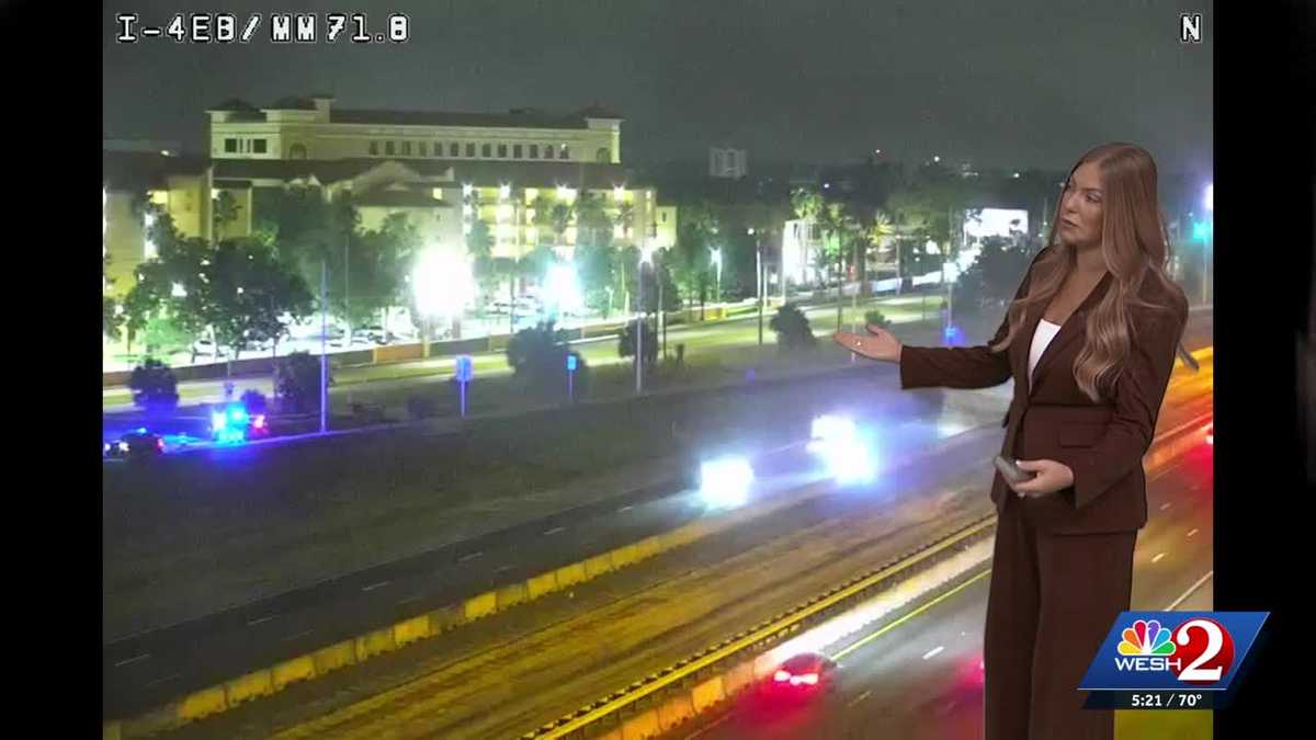 Deadly crash shuts down part of Turkey Lake Road in Orange County