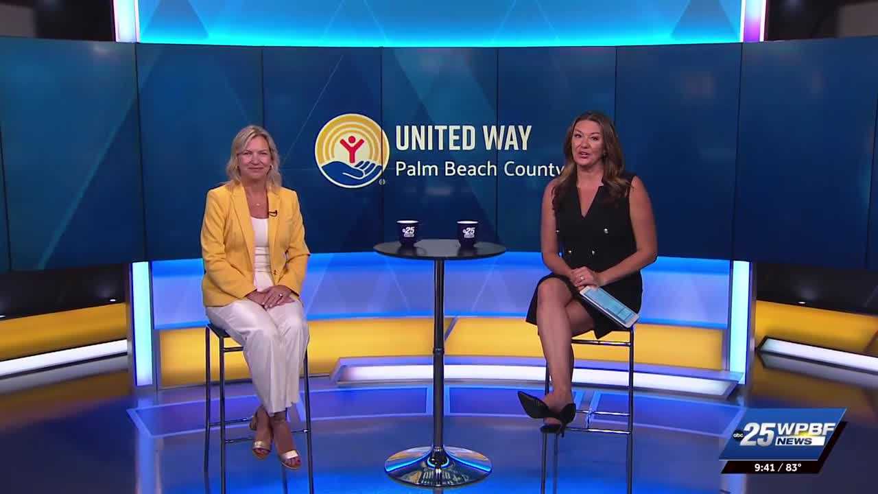 The United Way preparing for 2026 hurricane season