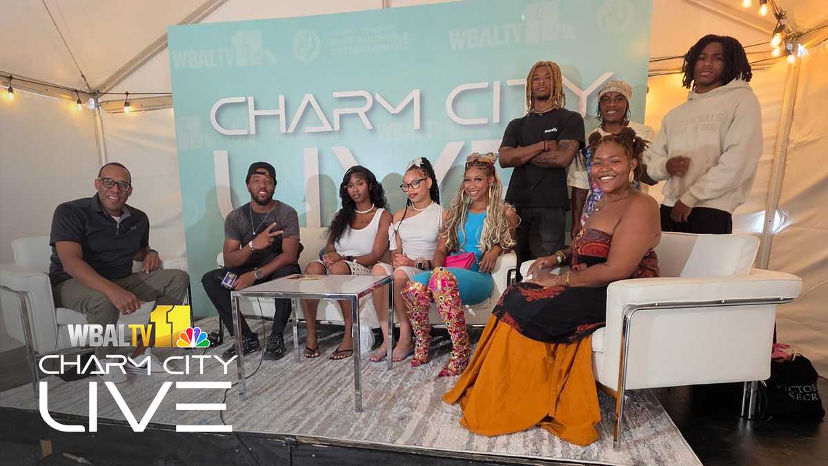 Photos from 2026 Charm City Live!