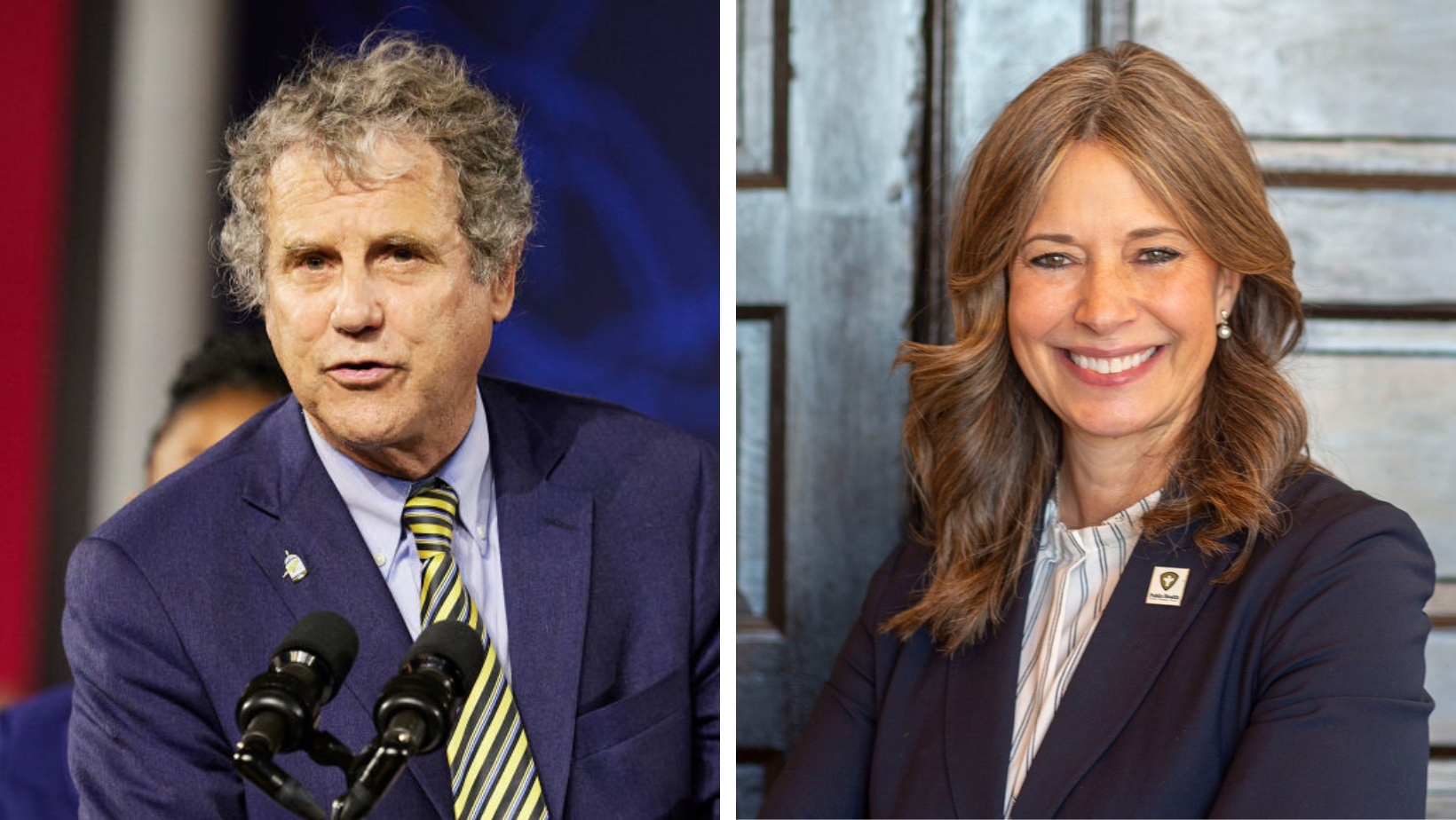 wlwt.com - Kurt Knue - New poll shows Democrats with slight leads in Ohio Senate, gubernatorial races